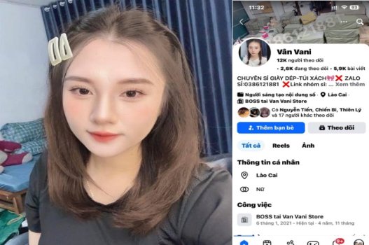 Vân bị chồng phát hiện lén lút quan hệ